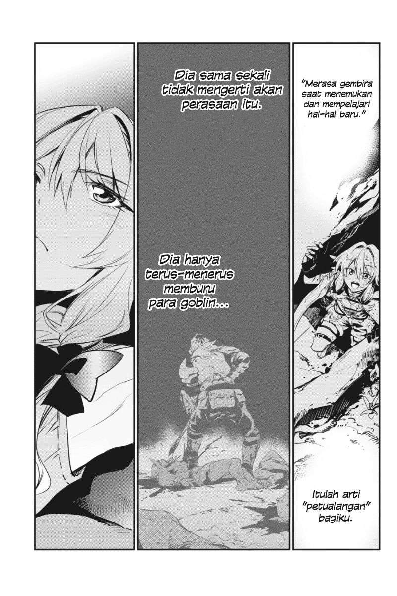 Goblin Slayer Chapter 9 Image 28