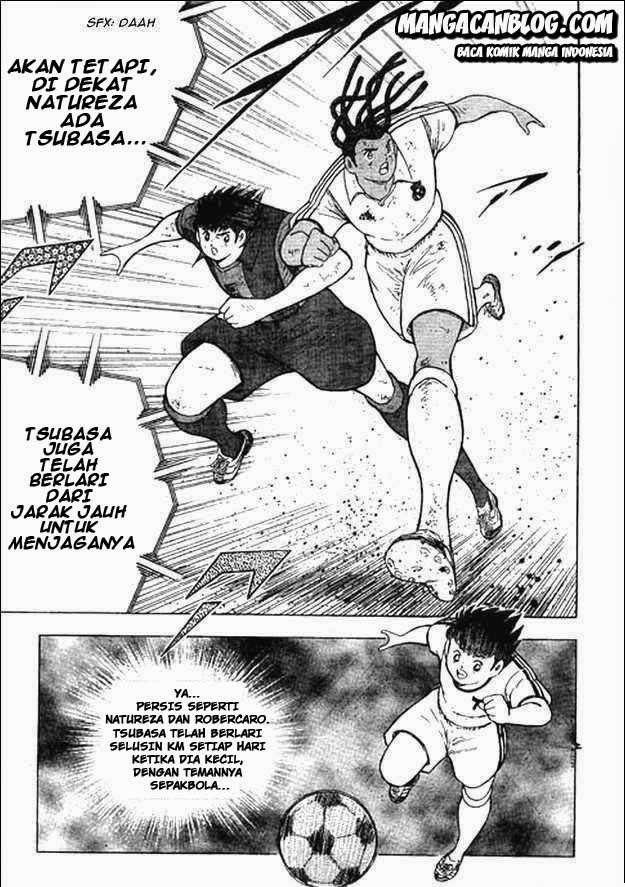 Captain Tsubasa En La Liga Chapter 39 Image 10