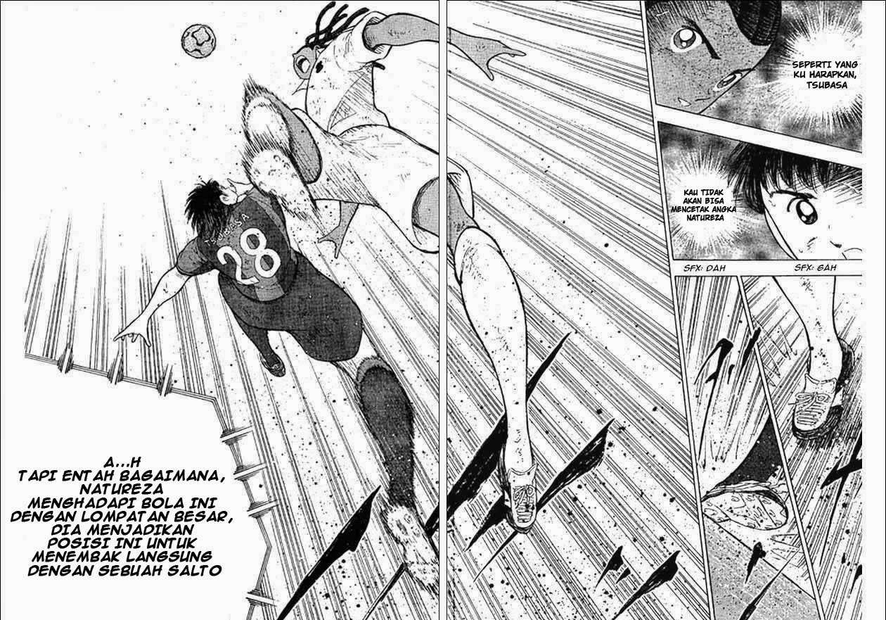 Captain Tsubasa En La Liga Chapter 39 Image 11