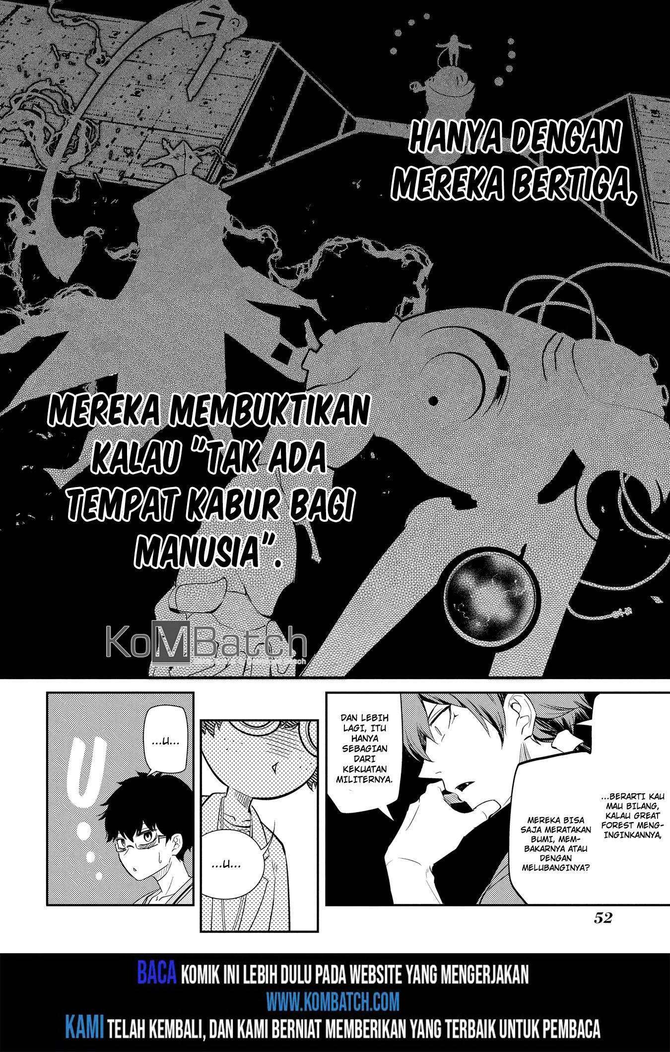 Reincarnation no Kaben Chapter 31 Image 17