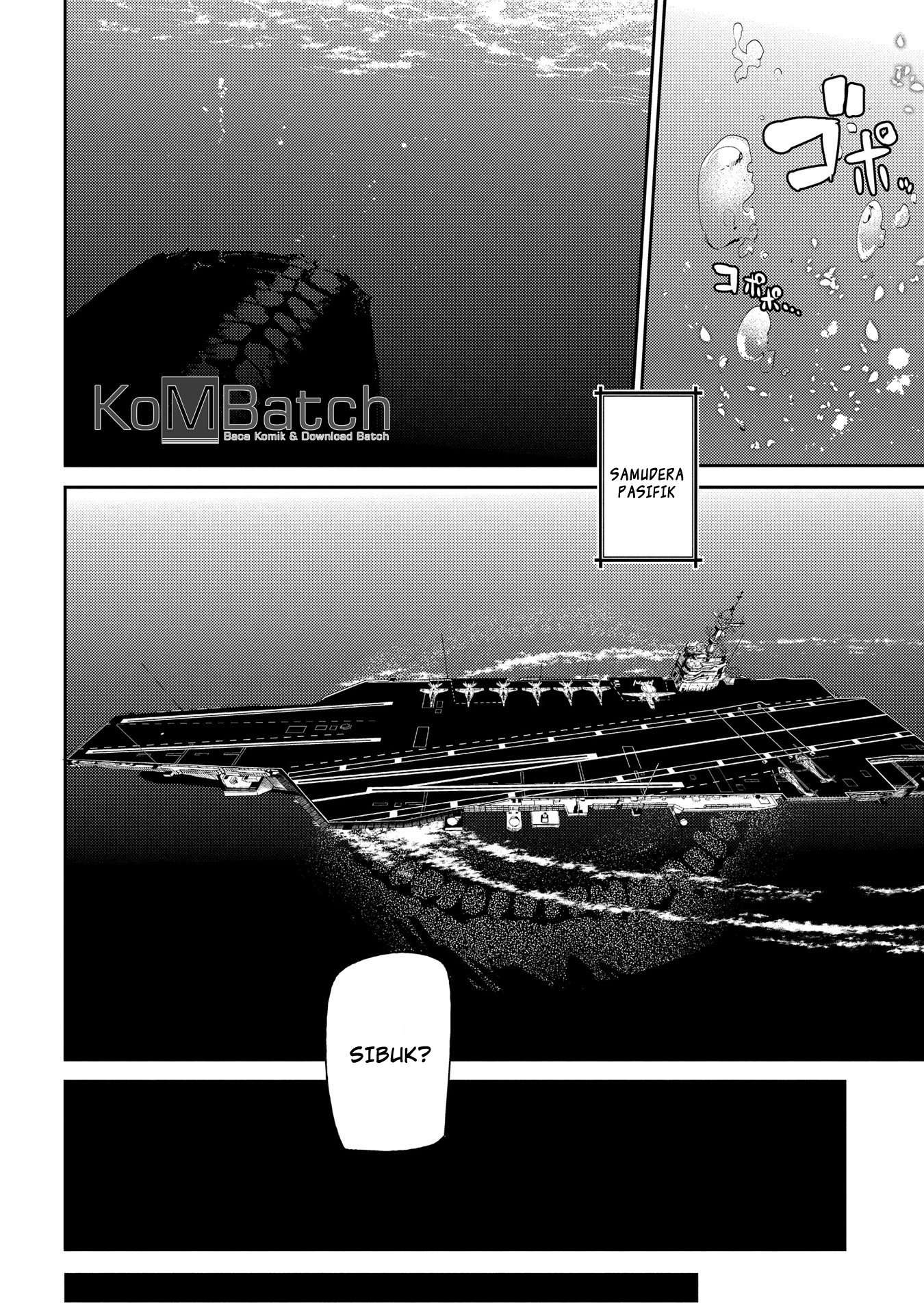 Reincarnation no Kaben Chapter 33 Image 27