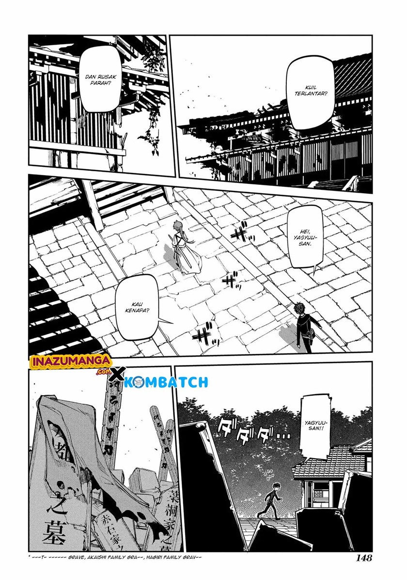 Reincarnation no Kaben Chapter 41 Image 16