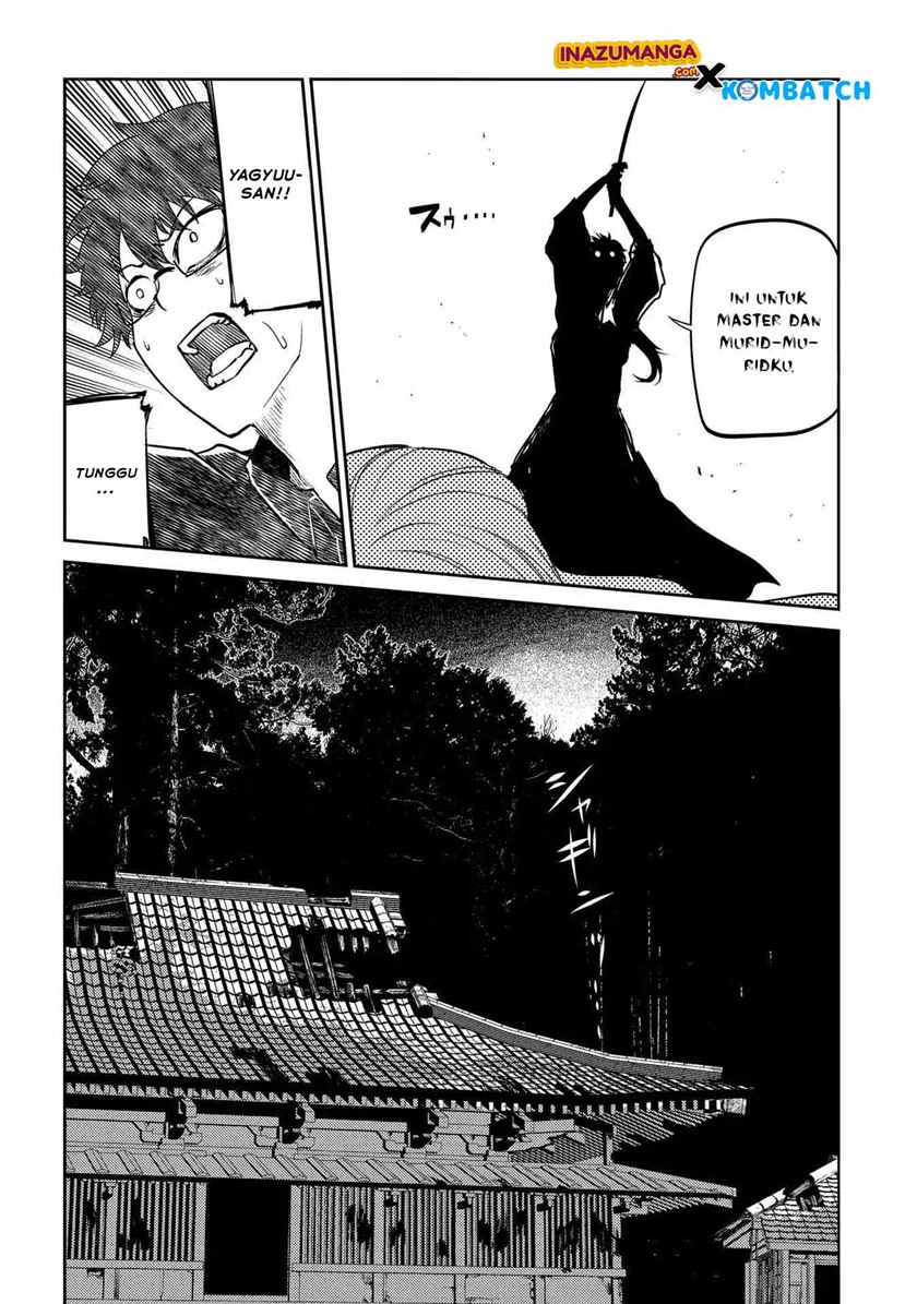 Reincarnation no Kaben Chapter 41 Image 24