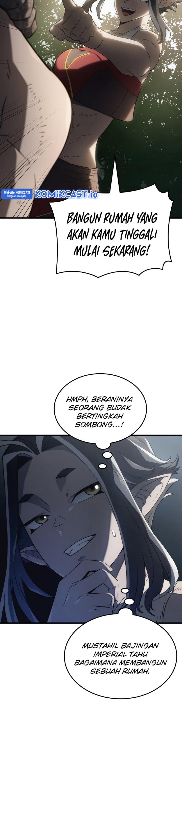 Revenge Of The Iron-Blooded Sword Hound Chapter 33 Image 22