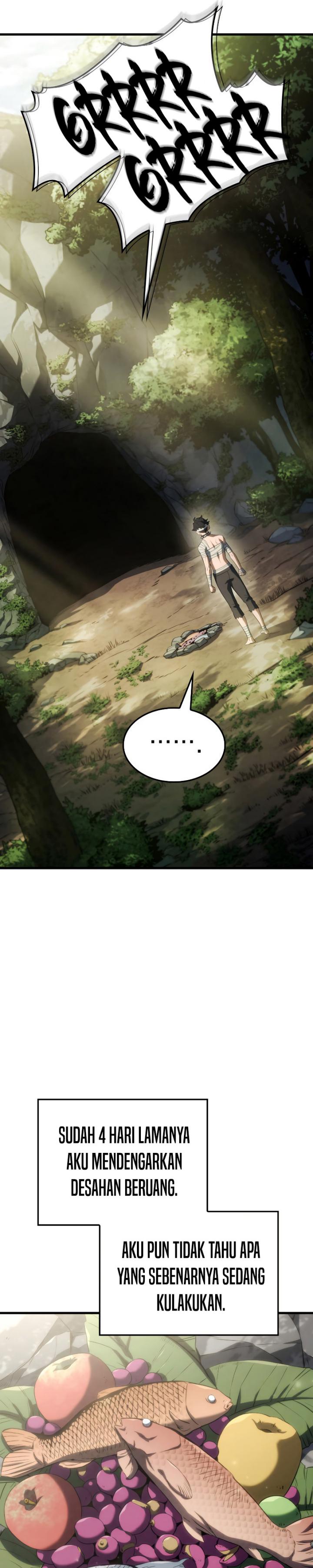 Revenge Of The Iron-Blooded Sword Hound Chapter 35 Image 26