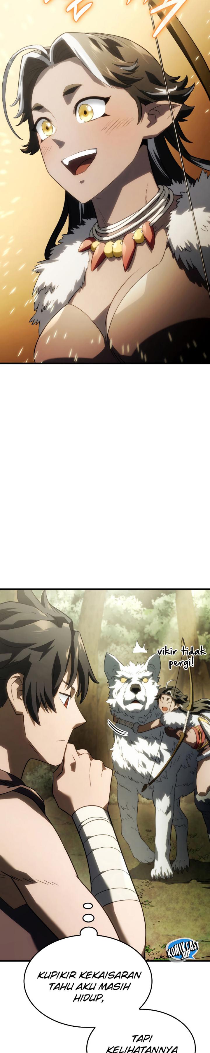 Revenge Of The Iron-Blooded Sword Hound Chapter 41 Image 8