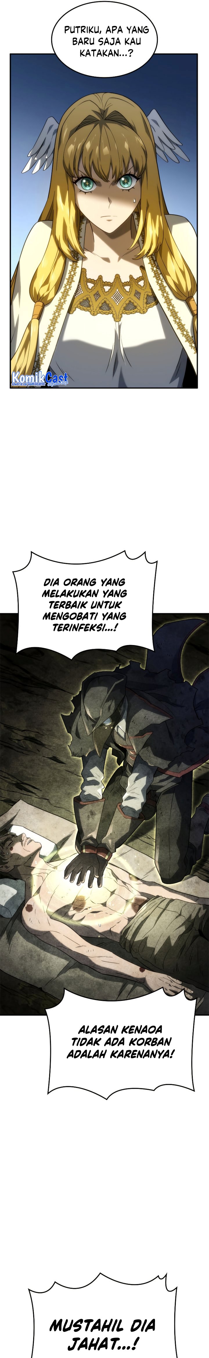 Revenge Of The Iron-Blooded Sword Hound Chapter 49 Image 22