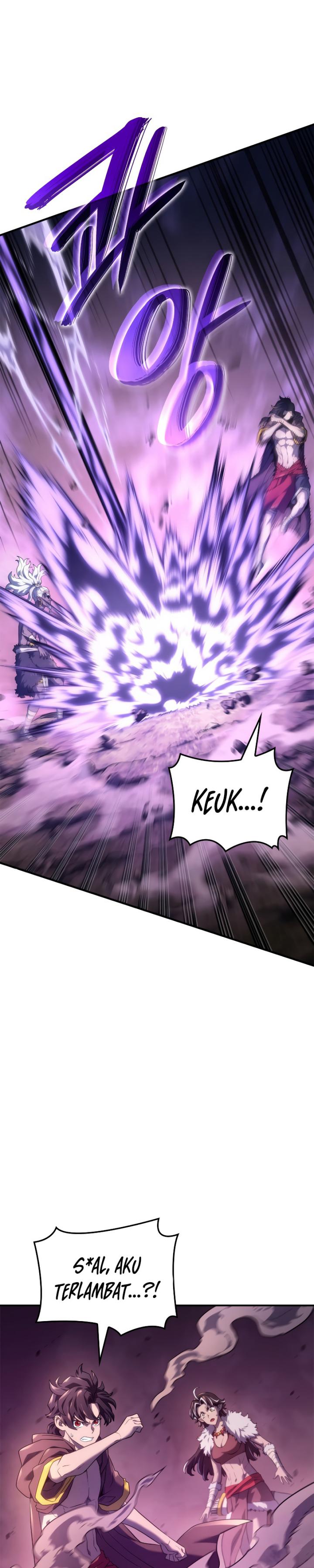 Revenge Of The Iron-Blooded Sword Hound Chapter 52 Image 53