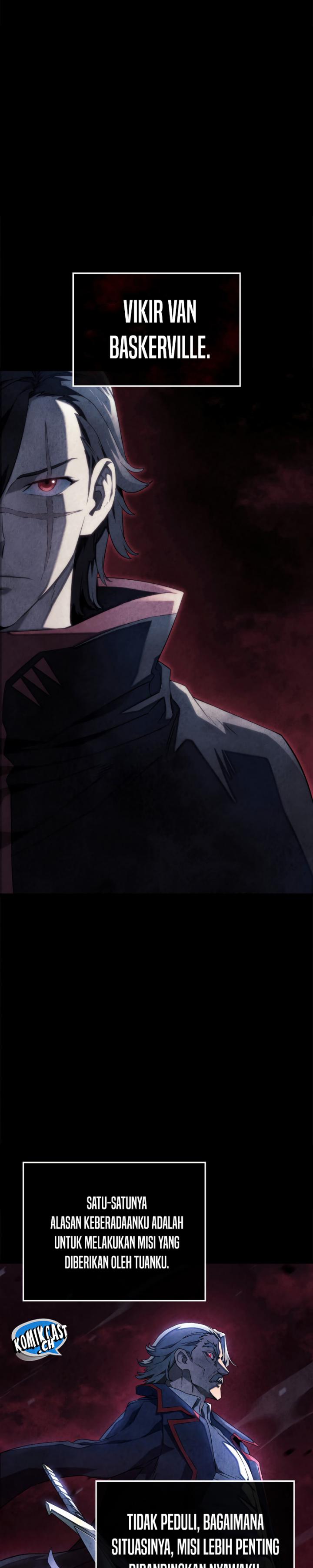 Revenge Of The Iron-Blooded Sword Hound Chapter 60 Image 7