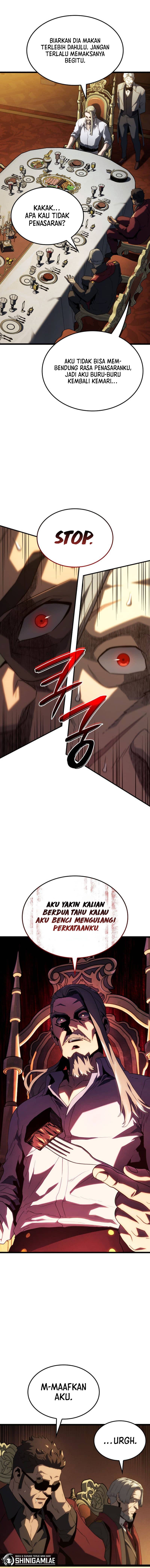 Revenge Of The Iron-Blooded Sword Hound Chapter 65 Image 8