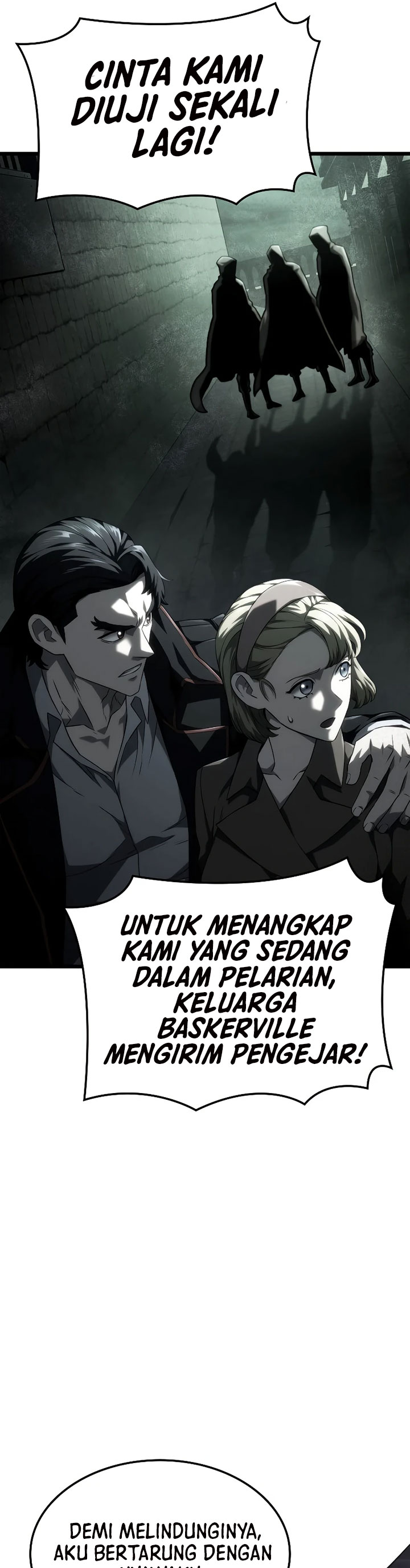 Revenge Of The Iron-Blooded Sword Hound Chapter 67 Image 25