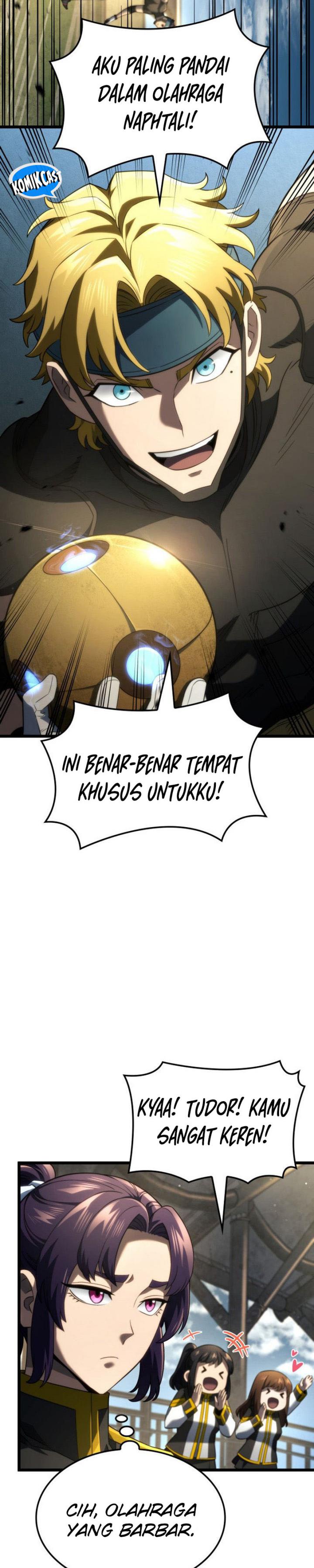 Revenge Of The Iron-Blooded Sword Hound Chapter 77 Image 30