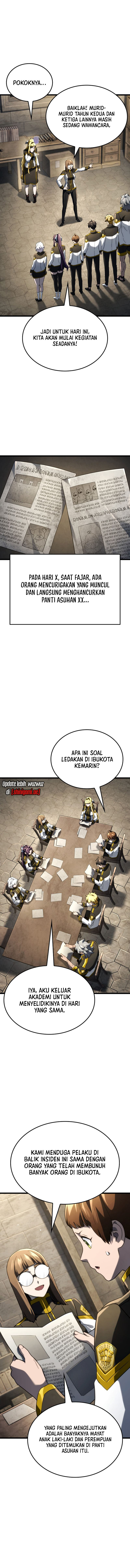 Revenge Of The Iron-Blooded Sword Hound Chapter 80 Image 11