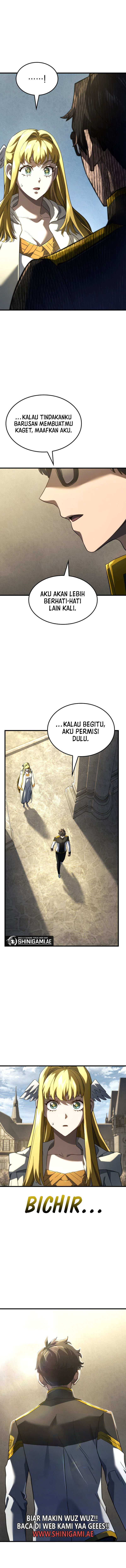 Revenge Of The Iron-Blooded Sword Hound Chapter 84 Image 4