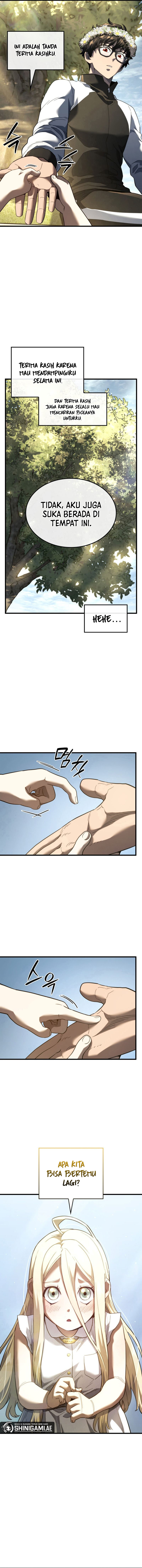 Revenge Of The Iron-Blooded Sword Hound Chapter 85 Image 3