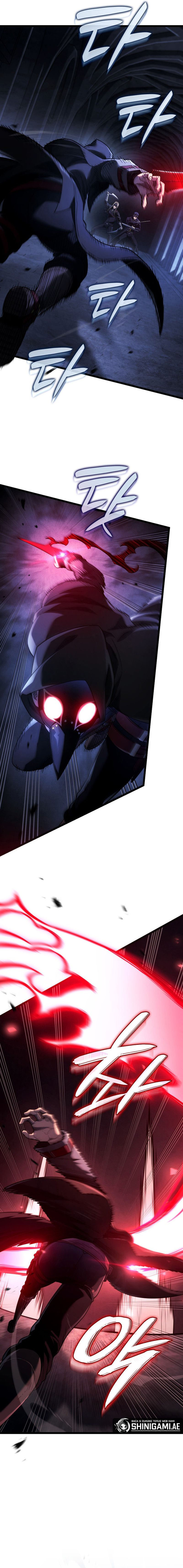 Revenge Of The Iron-Blooded Sword Hound Chapter 86 Image 4