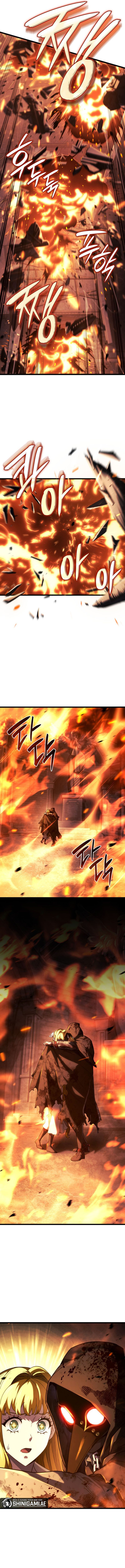 Revenge Of The Iron-Blooded Sword Hound Chapter 86 Image 18