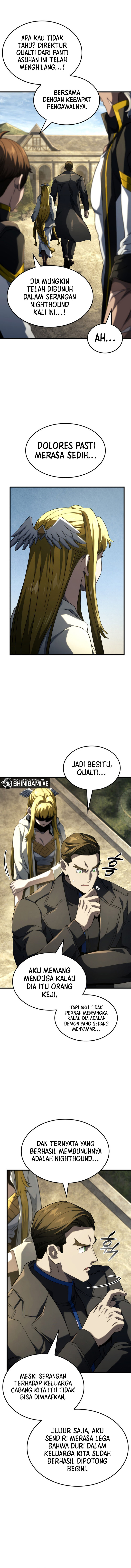 Revenge Of The Iron-Blooded Sword Hound Chapter 90 Image 12