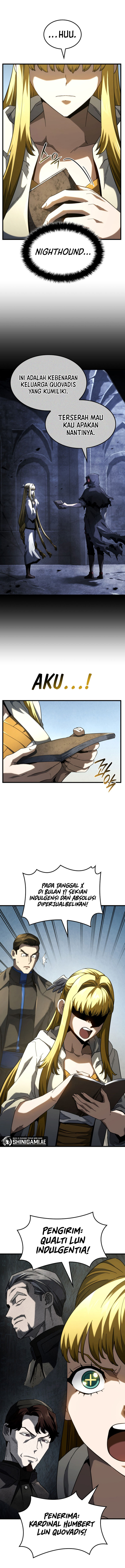 Revenge Of The Iron-Blooded Sword Hound Chapter 90 Image 14