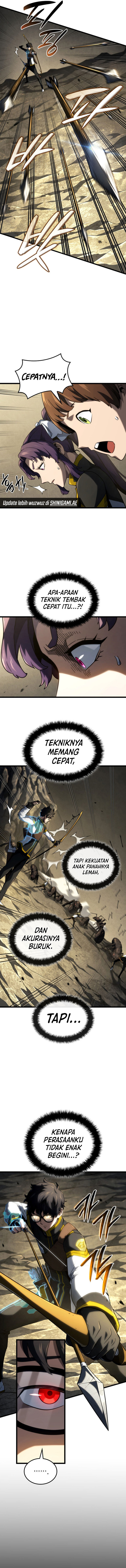 Revenge Of The Iron-Blooded Sword Hound Chapter 93 Image 10