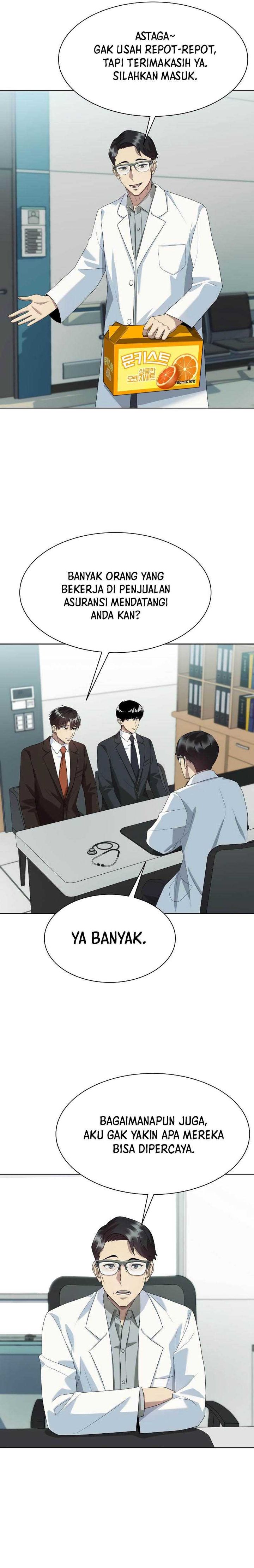 Becoming a Legendary Ace Employee Chapter 40 Image 12