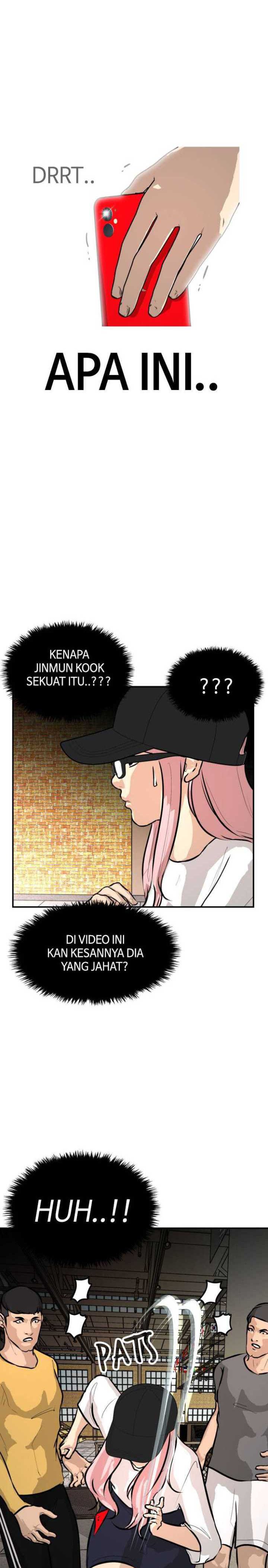 Attention Seeker Chapter 34 Image 26