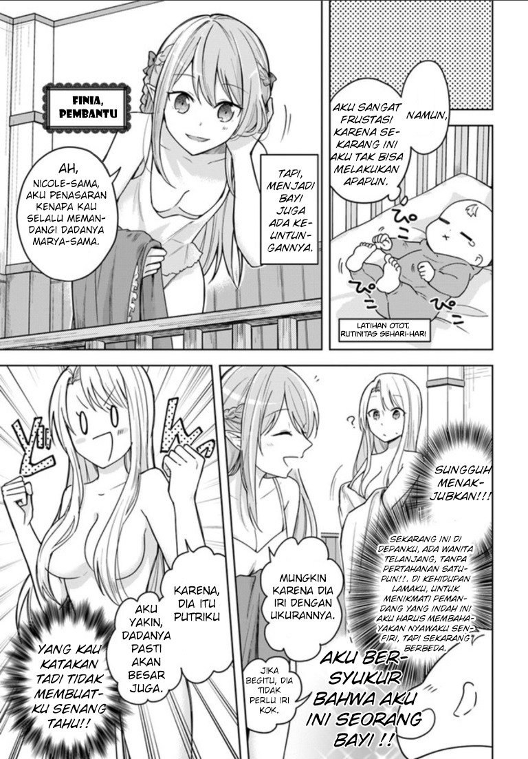 Eiyuu no Musume to Shite Umarekawatta Eiyuu wa Futatabi Eiyuu o Mezasu Chapter 0 Image 4