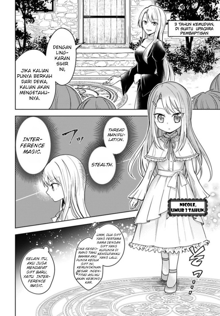 Eiyuu no Musume to Shite Umarekawatta Eiyuu wa Futatabi Eiyuu o Mezasu Chapter 0 Image 5