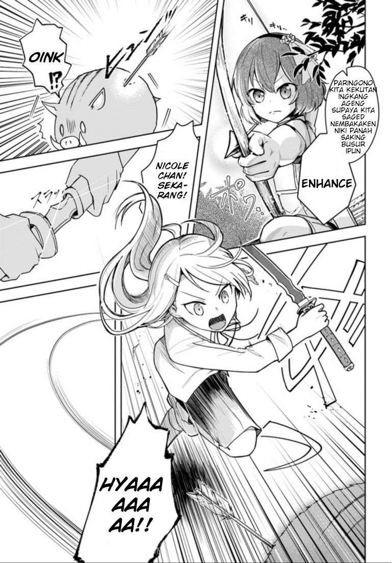 Eiyuu no Musume to Shite Umarekawatta Eiyuu wa Futatabi Eiyuu o Mezasu Chapter 0 Image 8