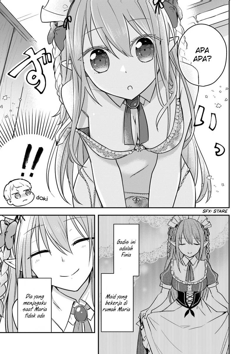 Eiyuu no Musume to Shite Umarekawatta Eiyuu wa Futatabi Eiyuu o Mezasu Chapter 1 Image 20