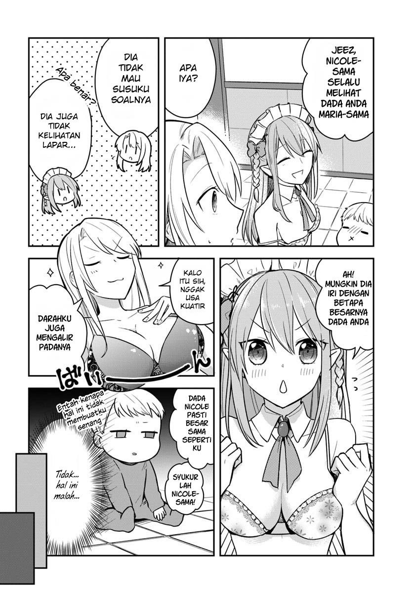 Eiyuu no Musume to Shite Umarekawatta Eiyuu wa Futatabi Eiyuu o Mezasu Chapter 1 Image 21