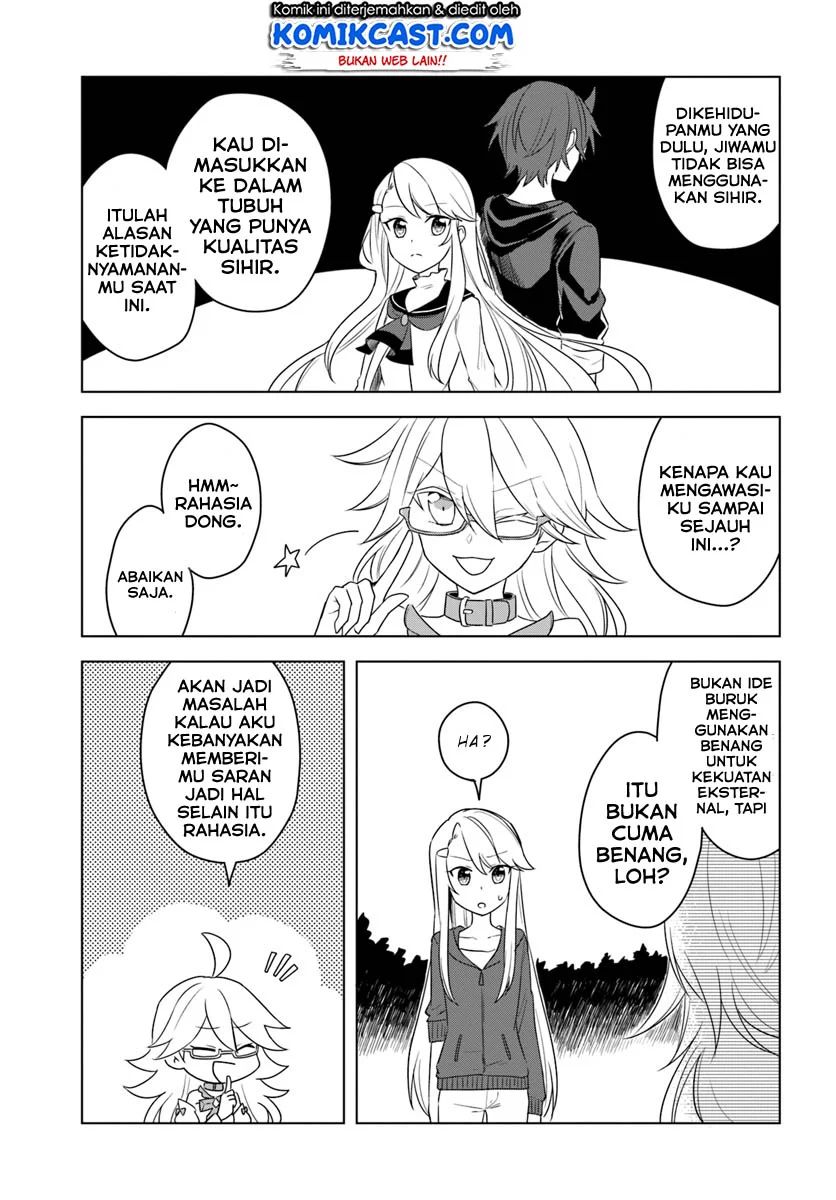 Eiyuu no Musume to Shite Umarekawatta Eiyuu wa Futatabi Eiyuu o Mezasu Chapter 15.2 Image 6