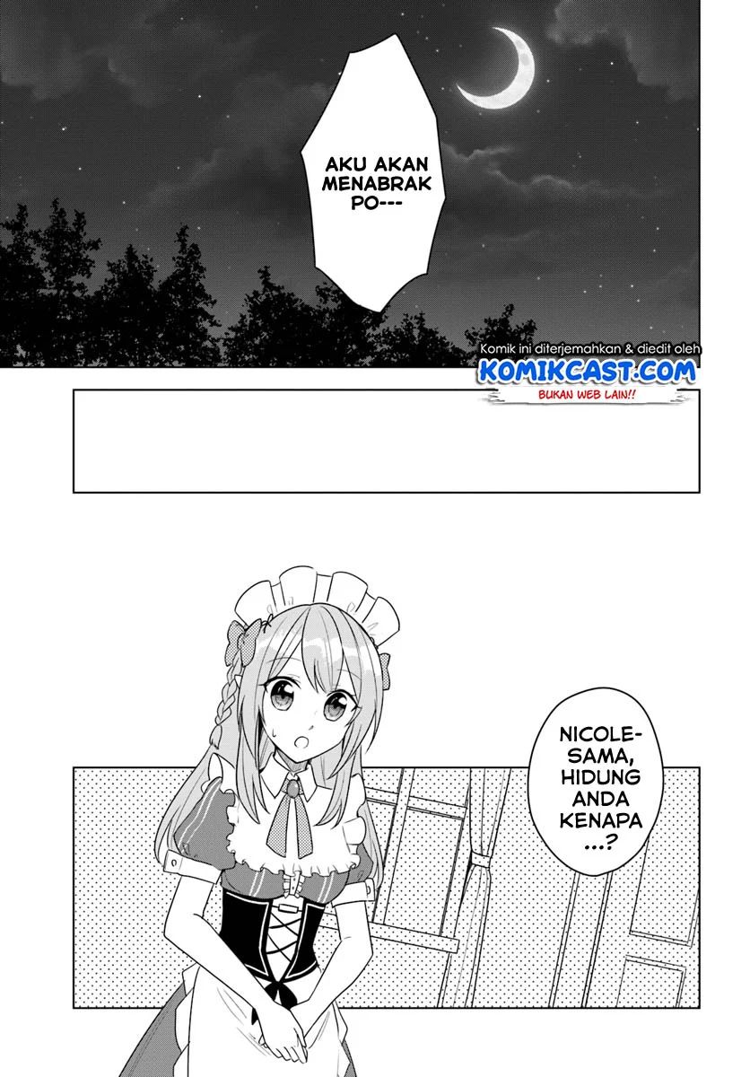 Eiyuu no Musume to Shite Umarekawatta Eiyuu wa Futatabi Eiyuu o Mezasu Chapter 15.2 Image 12