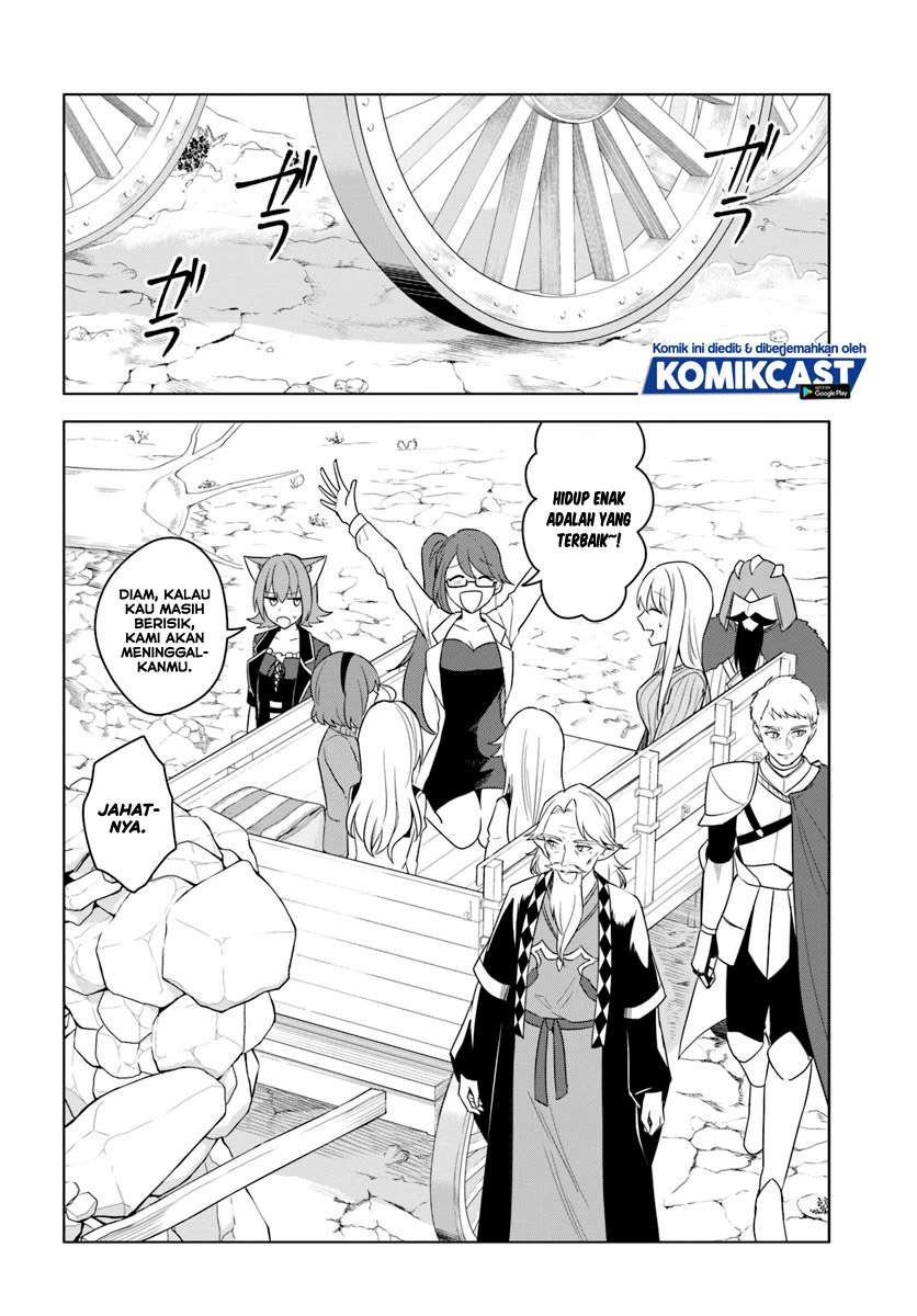 Eiyuu no Musume to Shite Umarekawatta Eiyuu wa Futatabi Eiyuu o Mezasu Chapter 18.2 Image 6