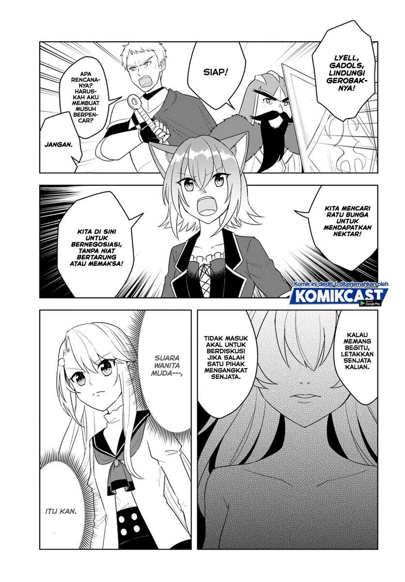 Eiyuu no Musume to Shite Umarekawatta Eiyuu wa Futatabi Eiyuu o Mezasu Chapter 18.2 Image 13