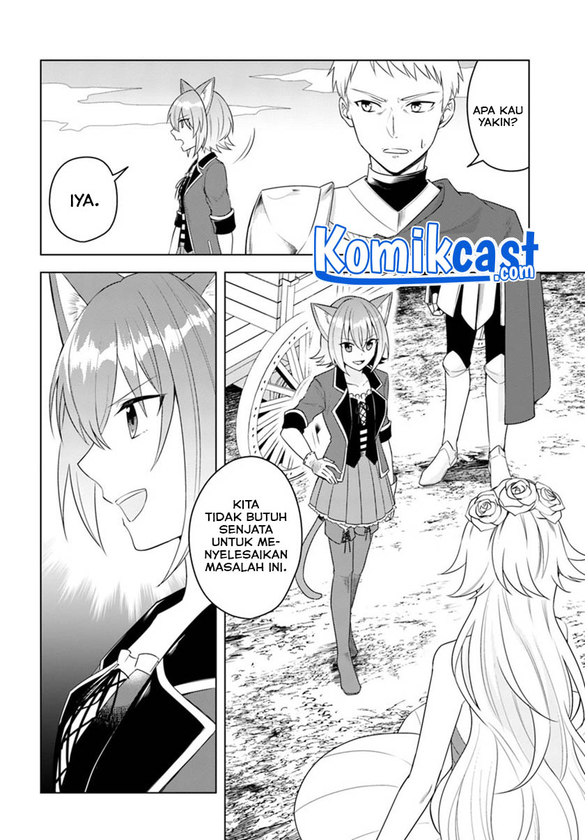 Eiyuu no Musume to Shite Umarekawatta Eiyuu wa Futatabi Eiyuu o Mezasu Chapter 19.1 Image 6