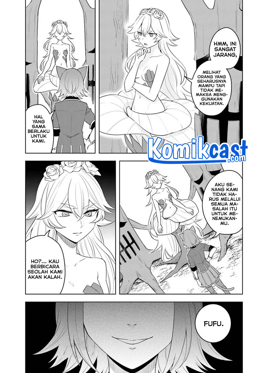 Eiyuu no Musume to Shite Umarekawatta Eiyuu wa Futatabi Eiyuu o Mezasu Chapter 19.1 Image 7