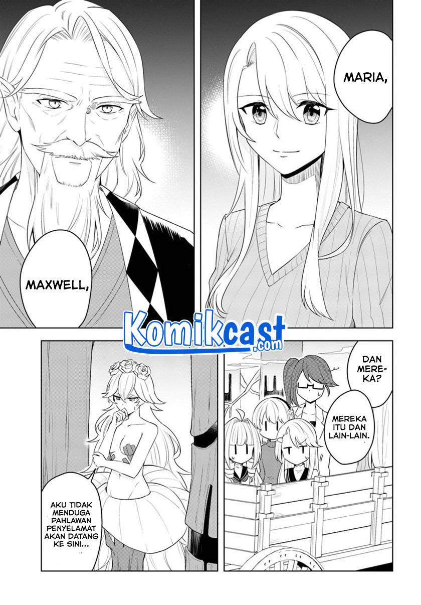 Eiyuu no Musume to Shite Umarekawatta Eiyuu wa Futatabi Eiyuu o Mezasu Chapter 19.1 Image 9