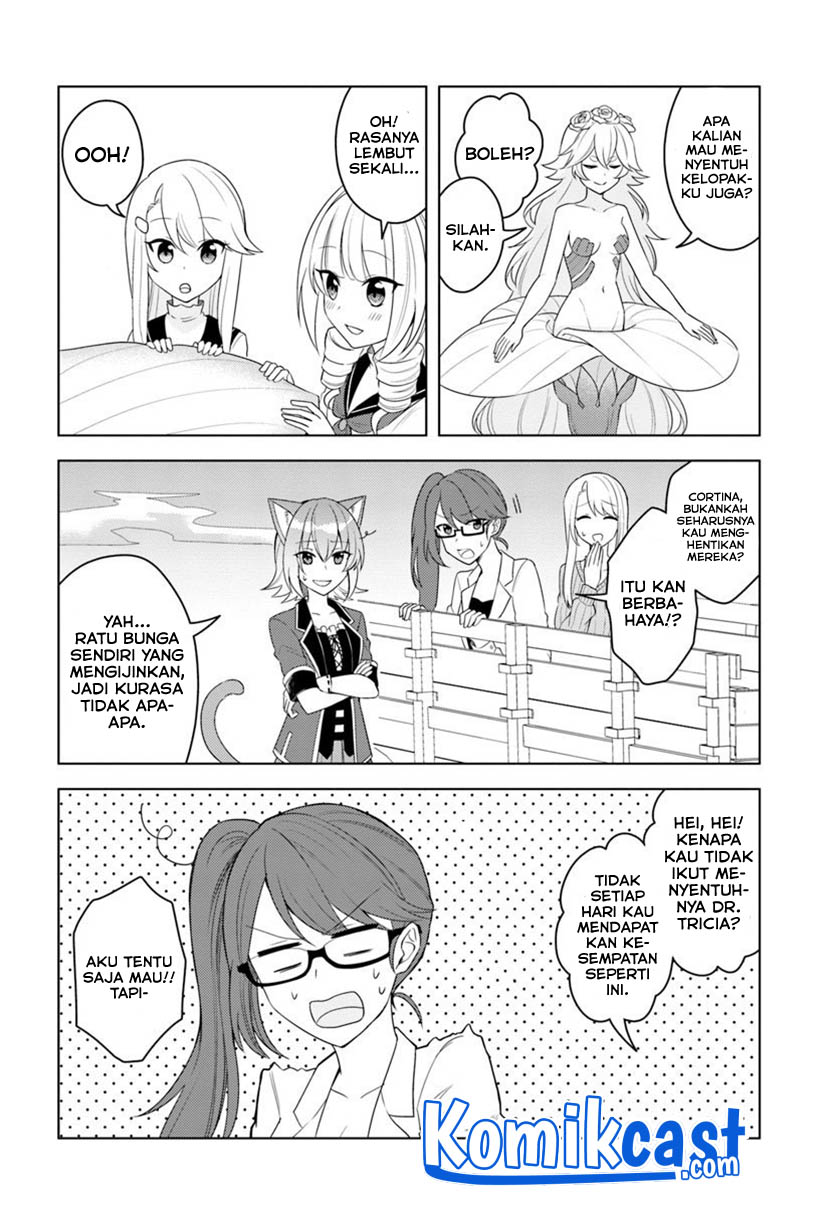 Eiyuu no Musume to Shite Umarekawatta Eiyuu wa Futatabi Eiyuu o Mezasu Chapter 19.1 Image 12