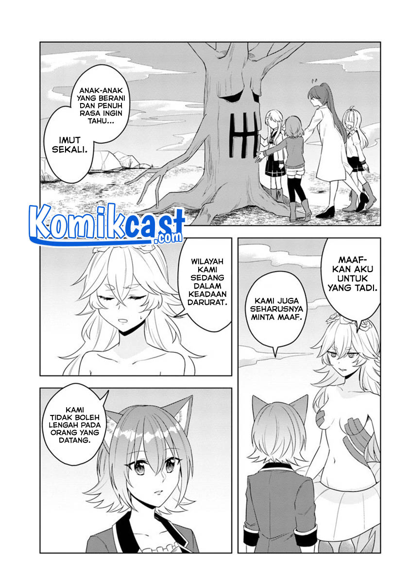 Eiyuu no Musume to Shite Umarekawatta Eiyuu wa Futatabi Eiyuu o Mezasu Chapter 19.1 Image 13