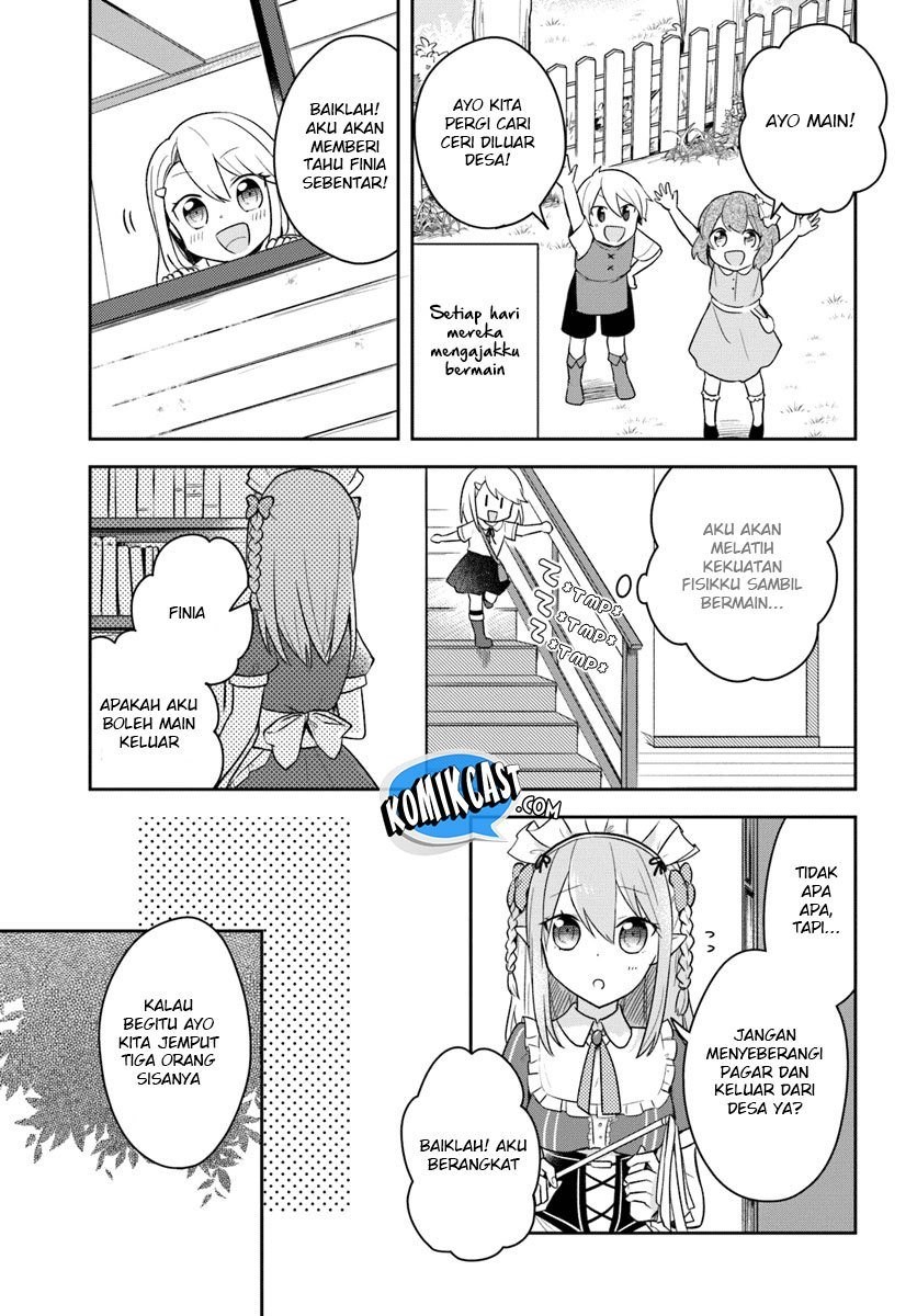 Eiyuu no Musume to Shite Umarekawatta Eiyuu wa Futatabi Eiyuu o Mezasu Chapter 2 Image 5