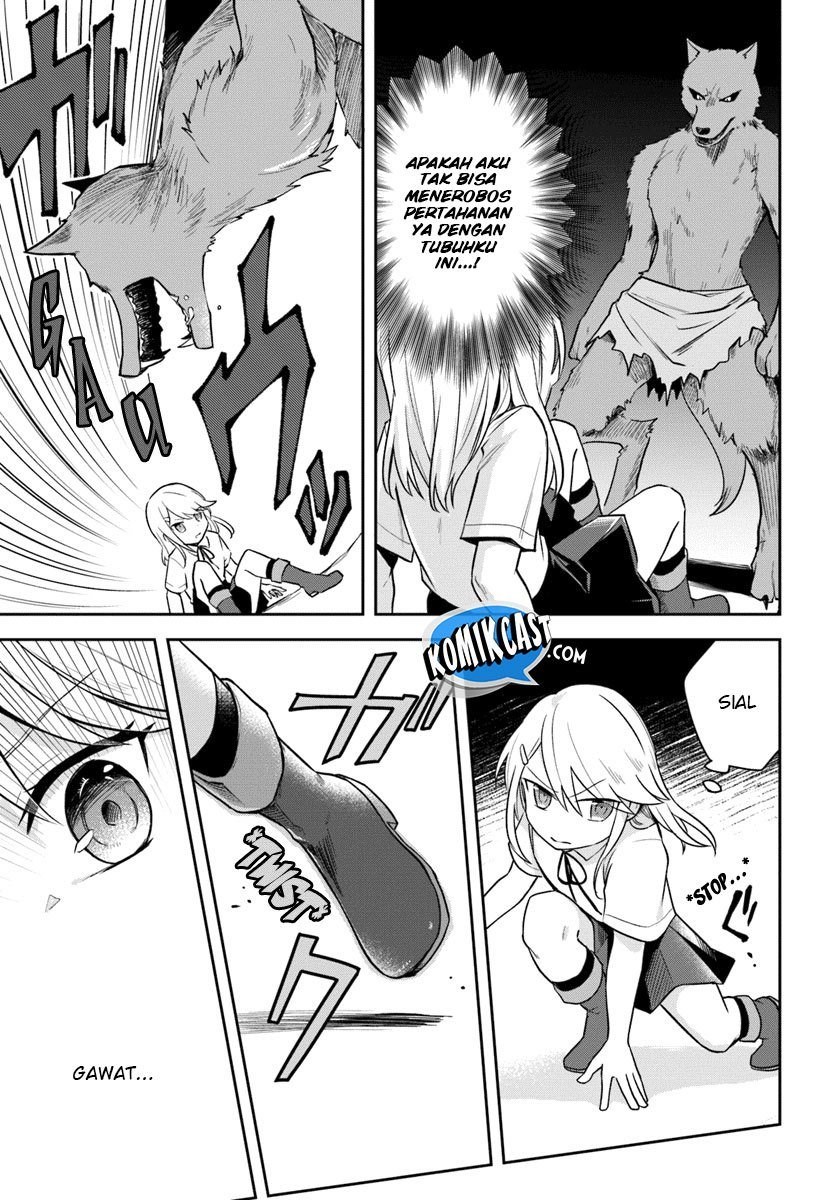 Eiyuu no Musume to Shite Umarekawatta Eiyuu wa Futatabi Eiyuu o Mezasu Chapter 2 Image 17