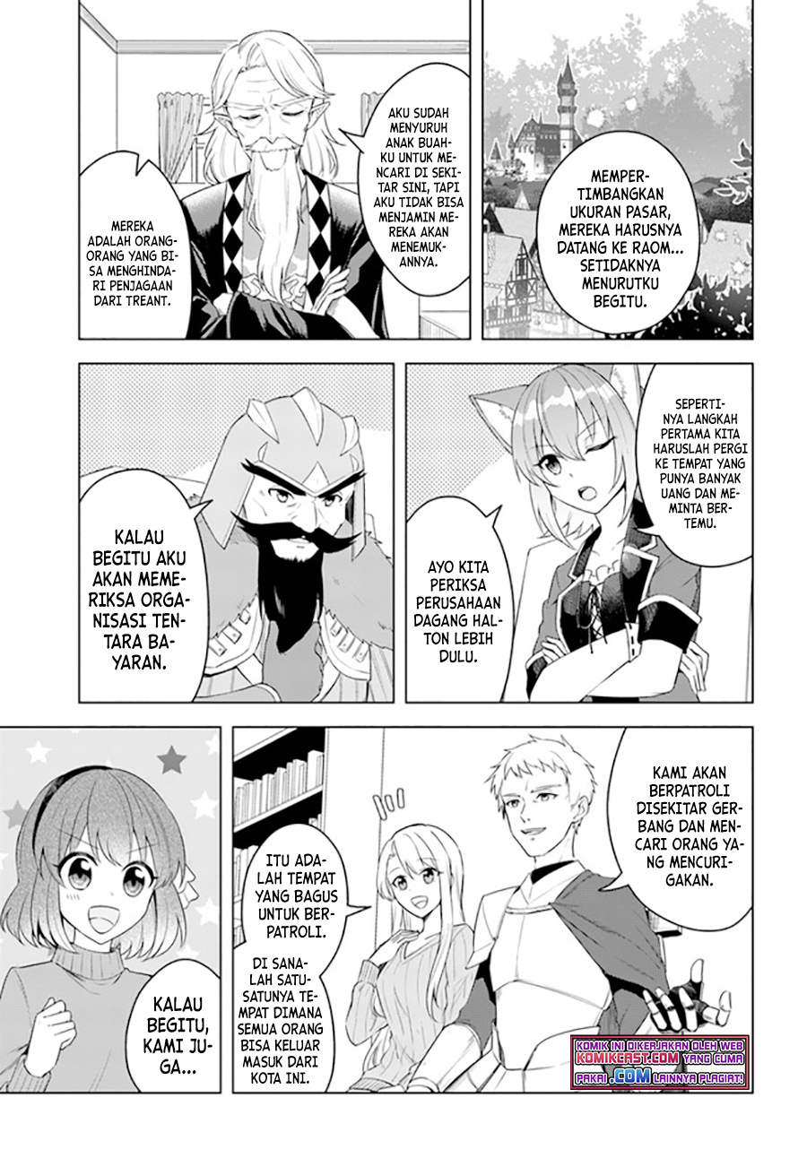 Eiyuu no Musume to Shite Umarekawatta Eiyuu wa Futatabi Eiyuu o Mezasu Chapter 20.1 Image 3