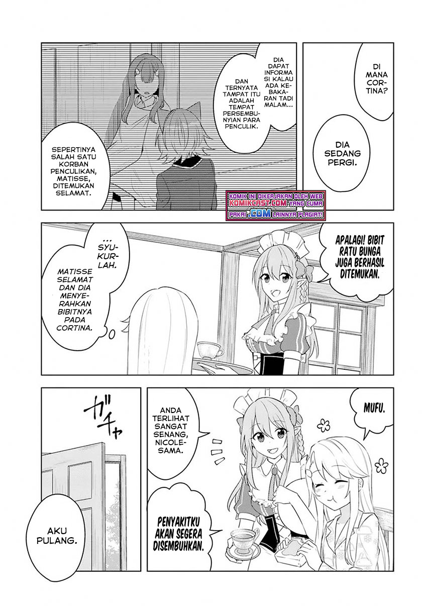 Eiyuu no Musume to Shite Umarekawatta Eiyuu wa Futatabi Eiyuu o Mezasu Chapter 22.2 Image 11