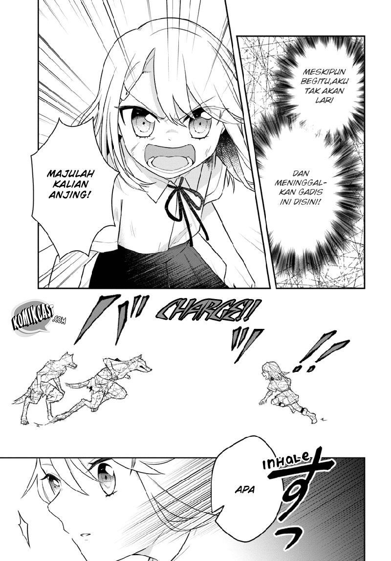 Eiyuu no Musume to Shite Umarekawatta Eiyuu wa Futatabi Eiyuu o Mezasu Chapter 3.1 Image 10