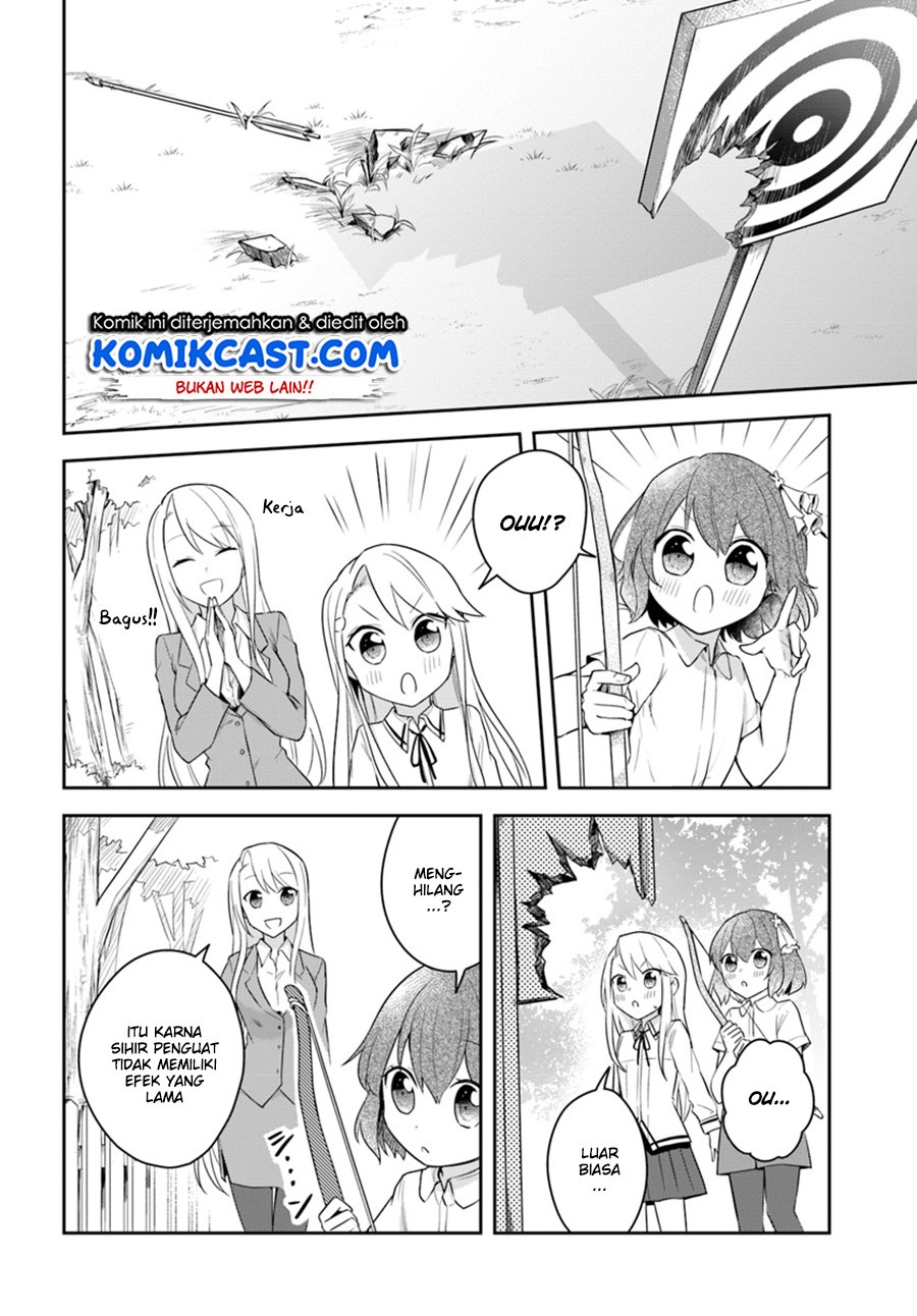 Eiyuu no Musume to Shite Umarekawatta Eiyuu wa Futatabi Eiyuu o Mezasu Chapter 5.2 Image 12