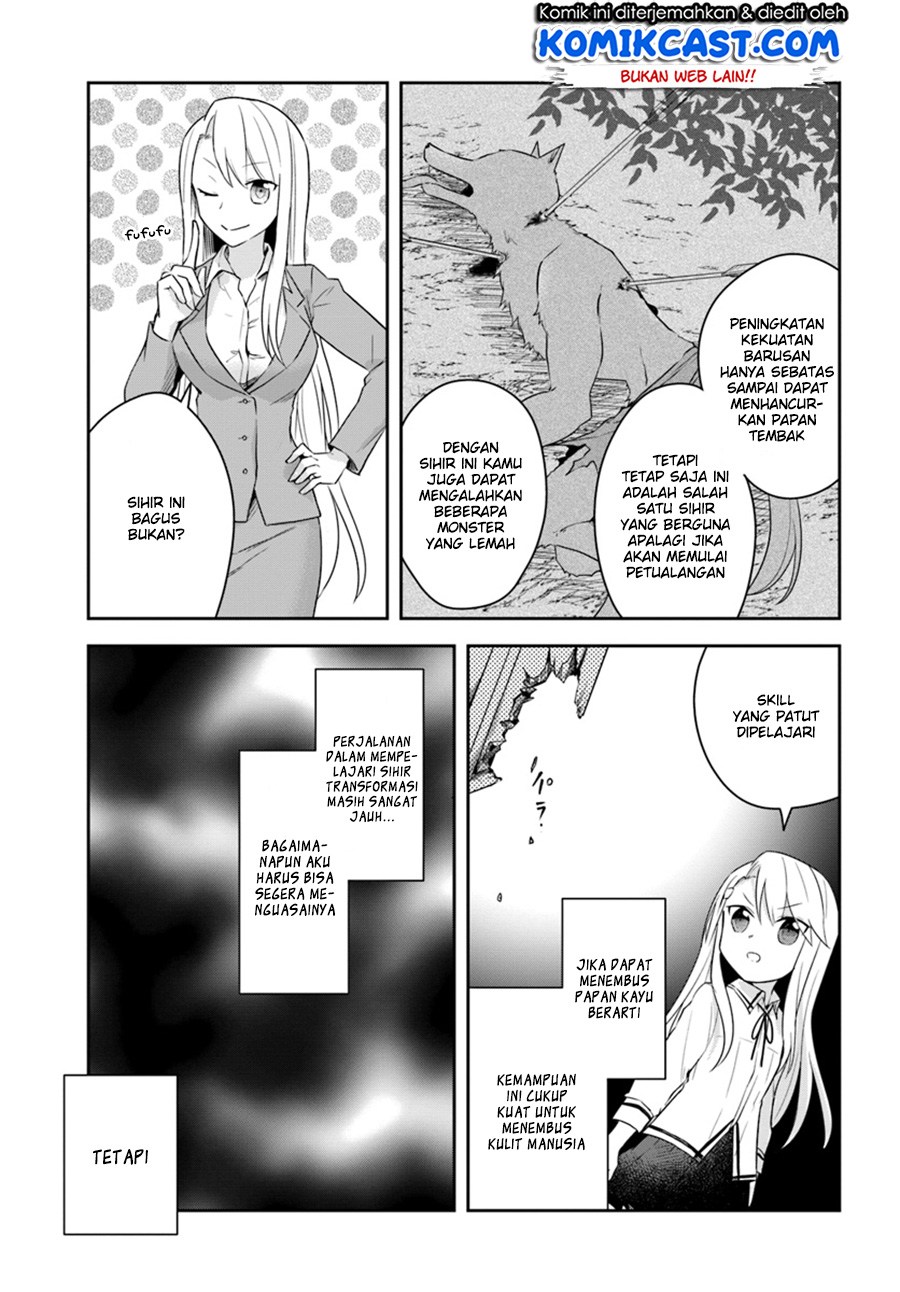 Eiyuu no Musume to Shite Umarekawatta Eiyuu wa Futatabi Eiyuu o Mezasu Chapter 5.2 Image 13