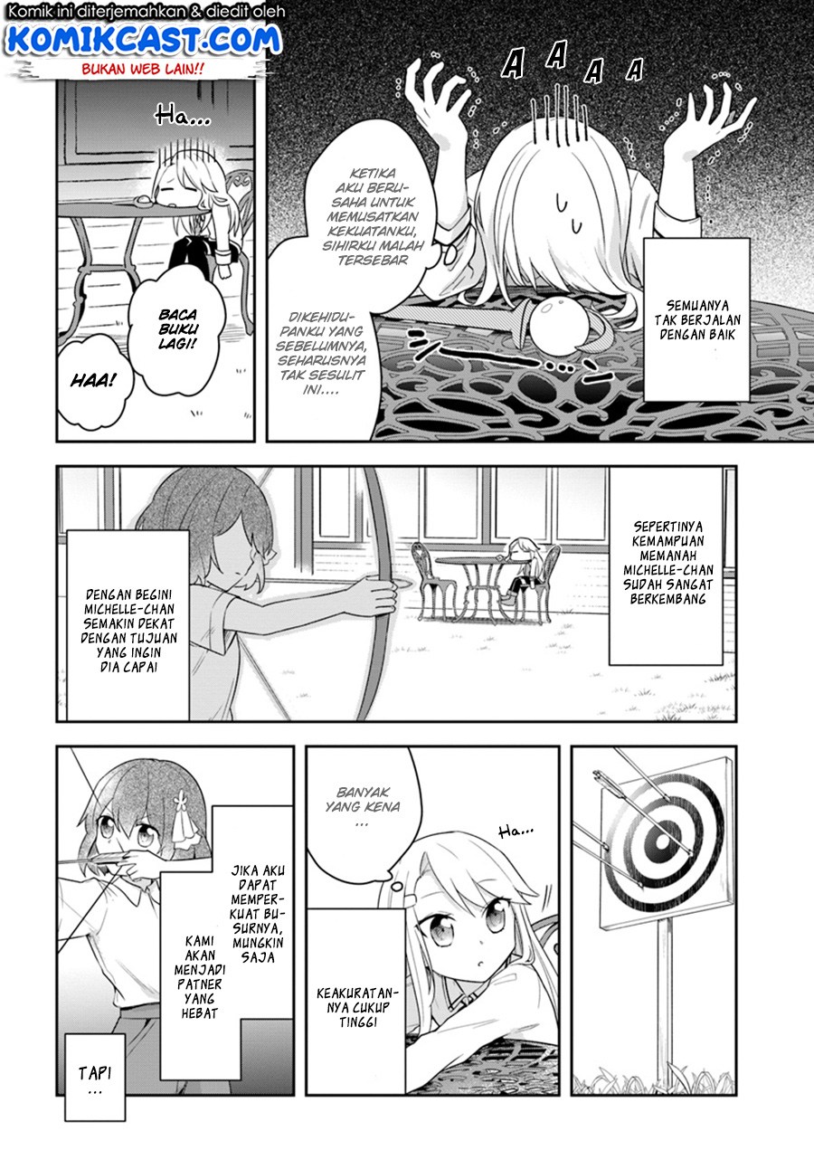 Eiyuu no Musume to Shite Umarekawatta Eiyuu wa Futatabi Eiyuu o Mezasu Chapter 5.2 Image 14