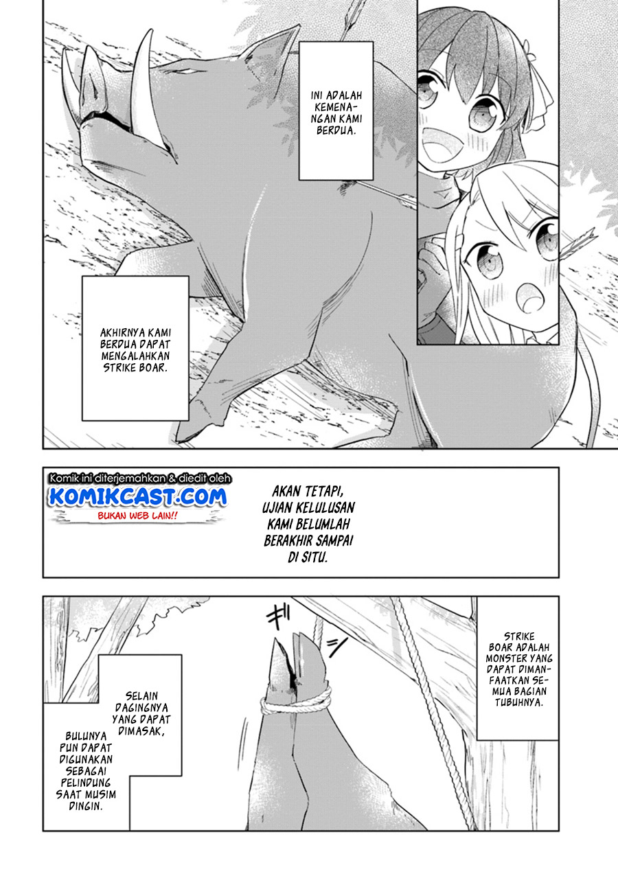 Eiyuu no Musume to Shite Umarekawatta Eiyuu wa Futatabi Eiyuu o Mezasu Chapter 6.1 Image 8