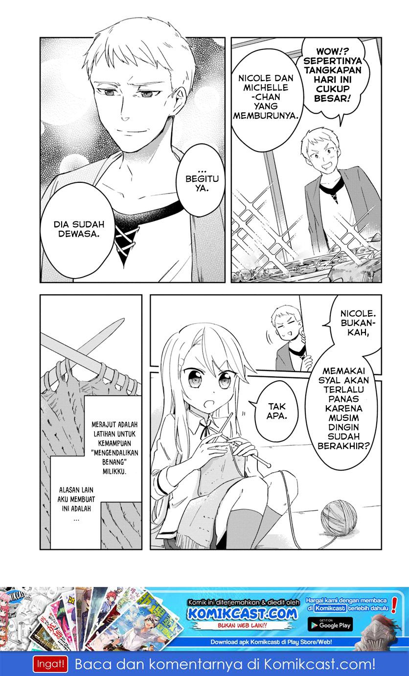 Eiyuu no Musume to Shite Umarekawatta Eiyuu wa Futatabi Eiyuu o Mezasu Chapter 6.3 Image 1